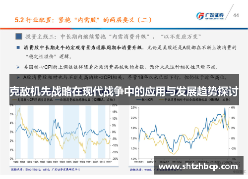 克敌机先战略在现代战争中的应用与发展趋势探讨